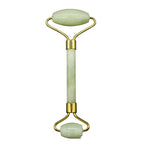 Jade Roller - Double-Head Facial Massager