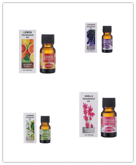 Aromatherapy Essential Oil - Pure Therapeutic Grade