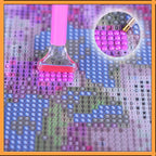 Landscape Diamond Art - Rhinestone Painting