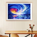 Landscape Diamond Art - Rhinestone Painting