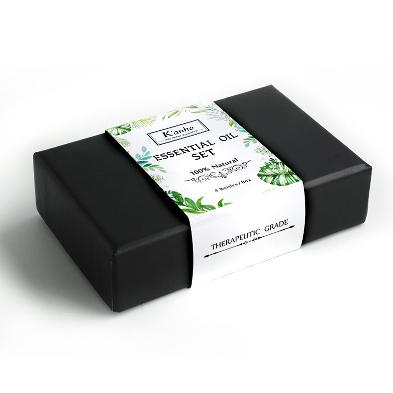Essential Oil Set - Multi-Scent Aromatherapy Kit
