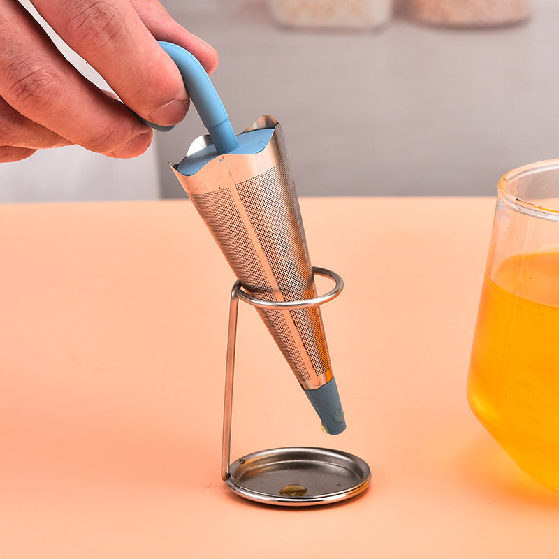 Umbrella Tea Strainer
