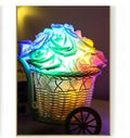 LED Rose Flower Lights - Romantic Decoration