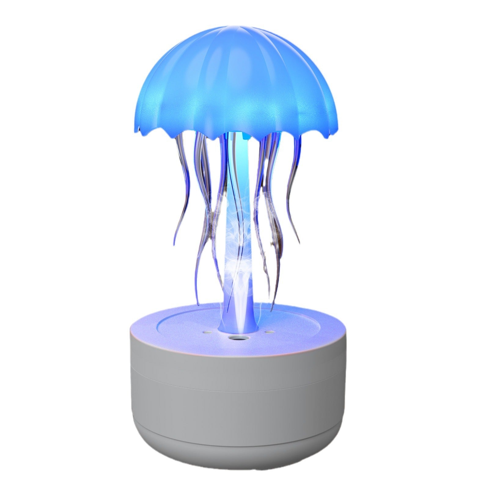 Jellyfish Humidifier - Colorful Night Light Diffuser