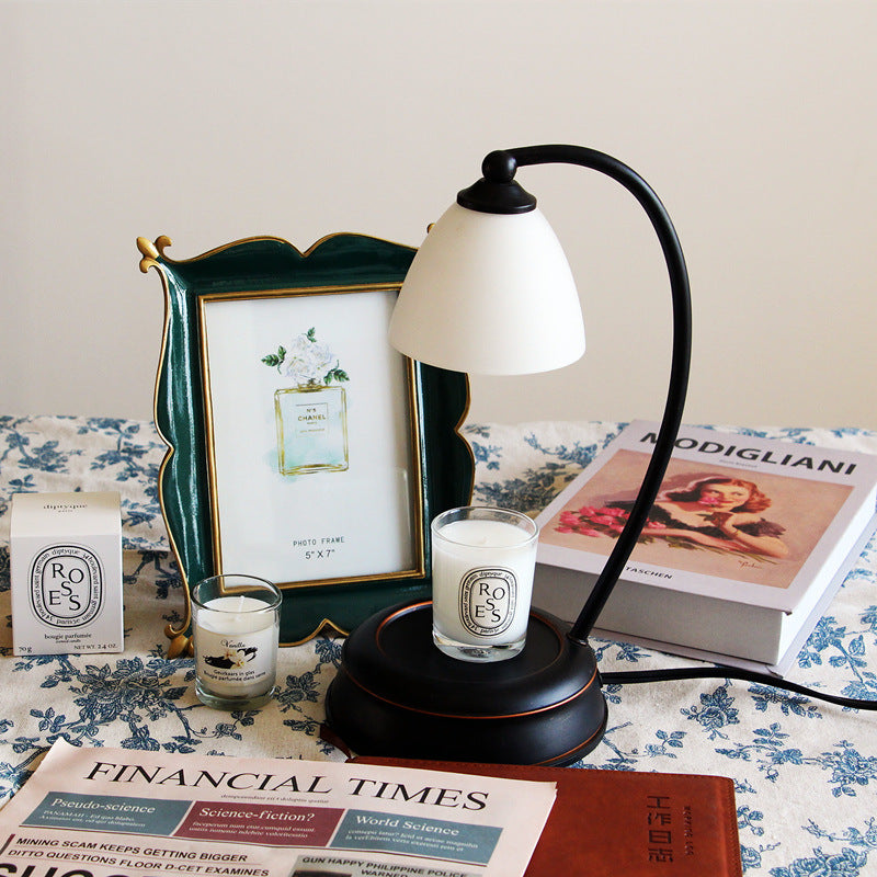 Premium Wax Melting Lamp - Elegant Warmer