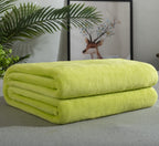 Large Flannel Blanket