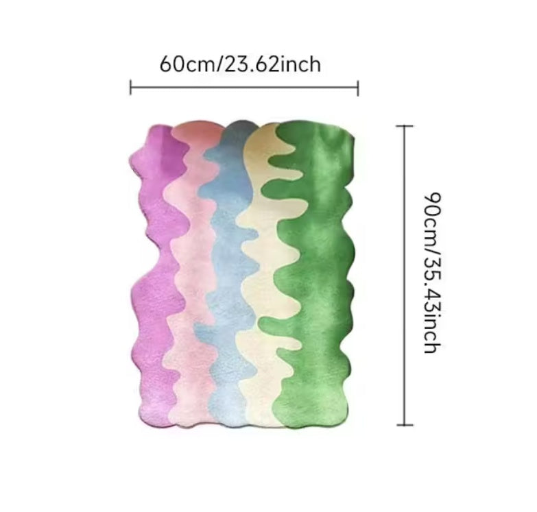 Colorful Area Rugs