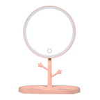 LED Makeup Mirror with Light