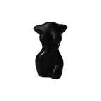 Ceramic Body Art Sculpture Vase - Decorative