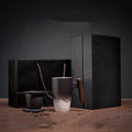 Large Capacity Ceramic Mug with Lid - Covered Coffee Cup