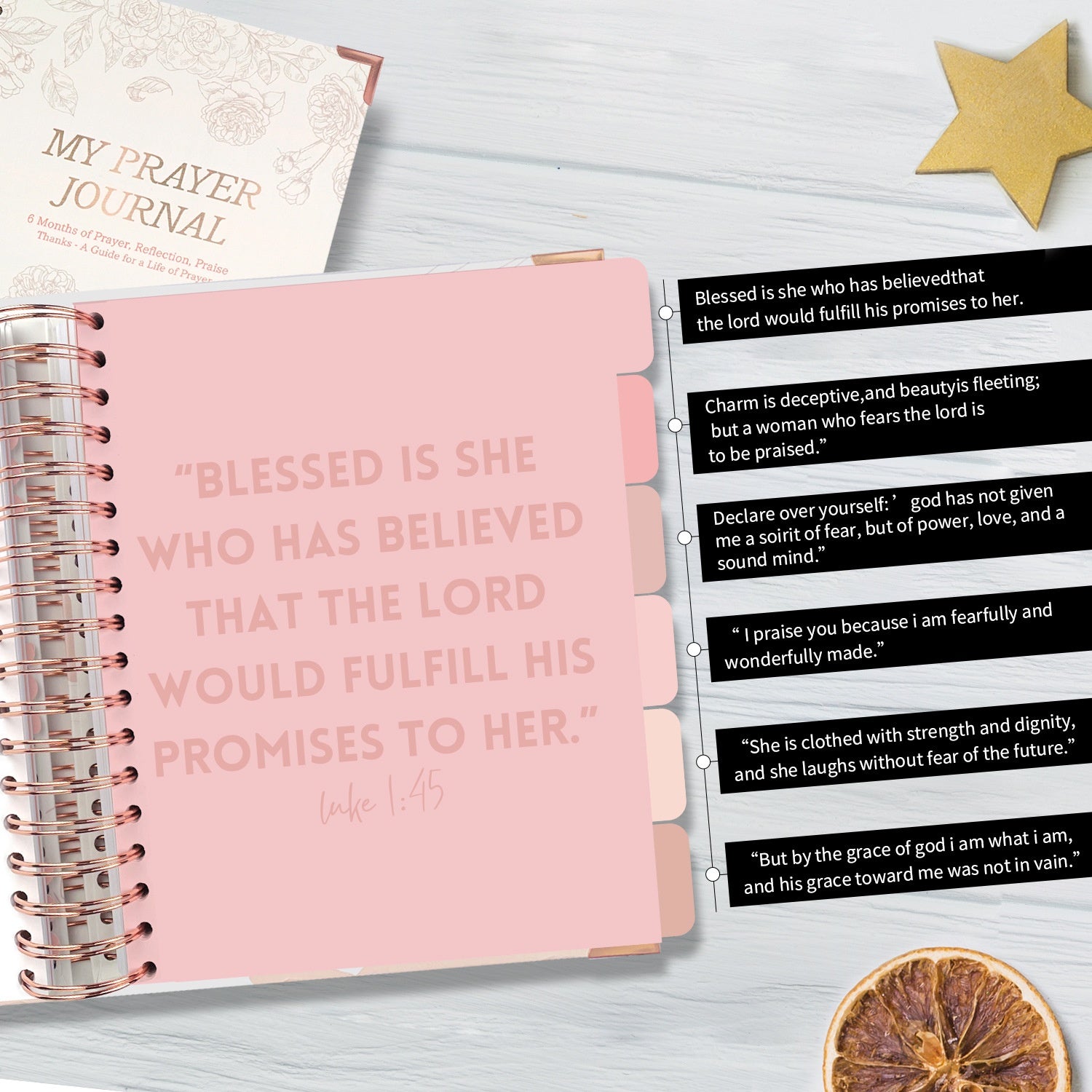 My Prayer Journal
