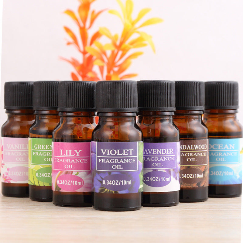 Aromatherapy Essential Oil - Pure Therapeutic Grade