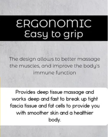 Rolling Body Massager - Full Body Relief Tool