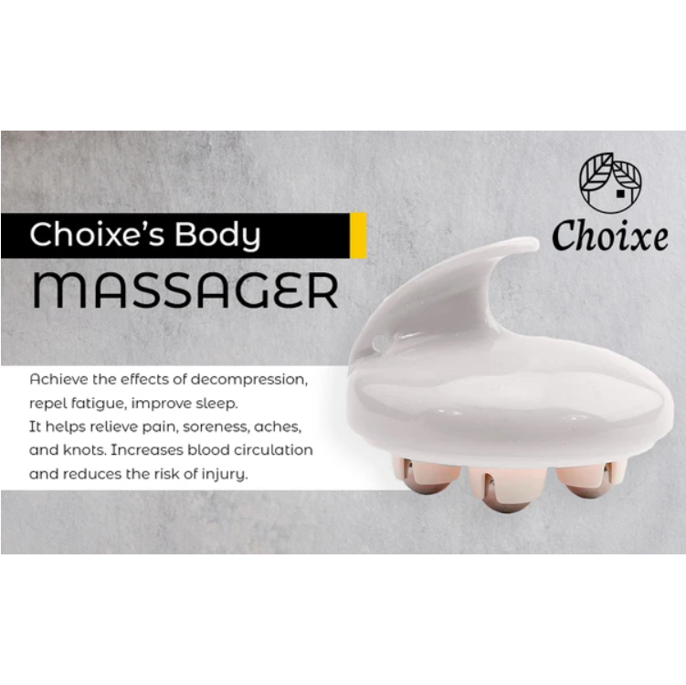 Rolling Body Massager - Full Body Relief Tool