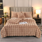Plush Leisure Blanket