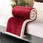 Double Fleece Blanket