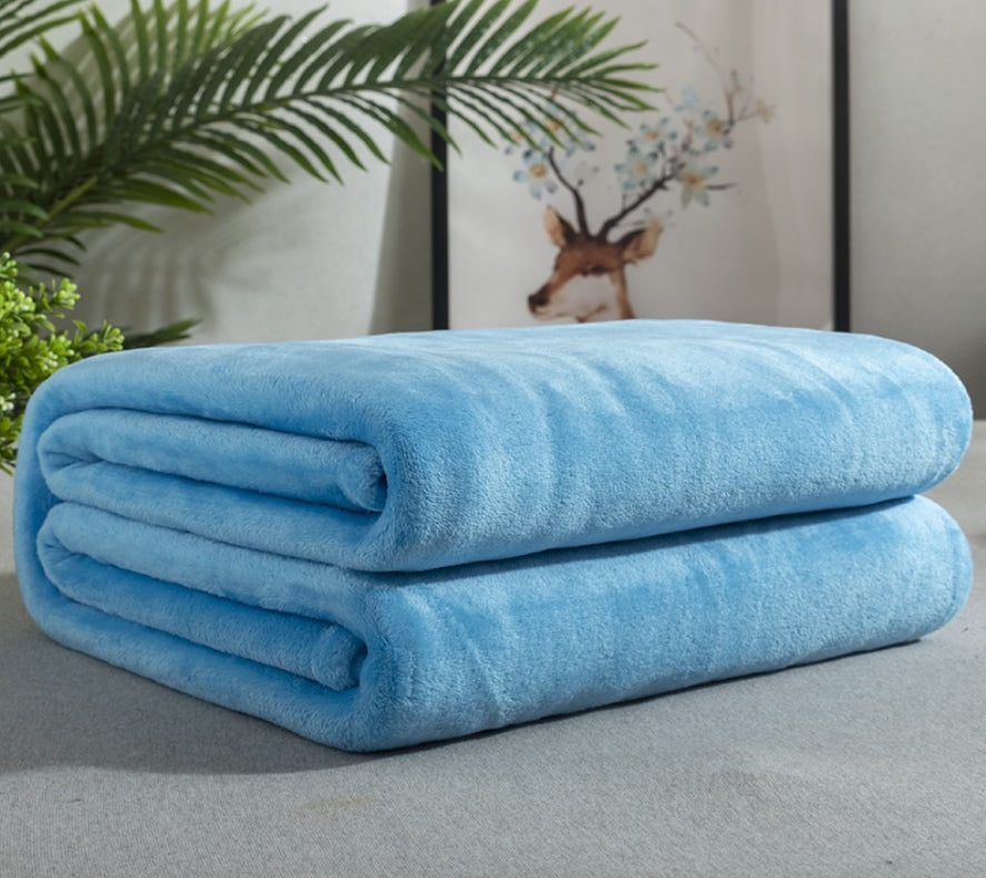 Large Flannel Blanket