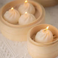 Aromatherapy Dumpling Candle Decoration