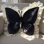 Butterfly Throw Pillow