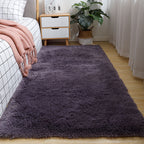 Plush Bedside Rug