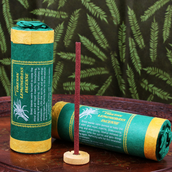 Long Stick Incense - Premium Aromatic Sticks