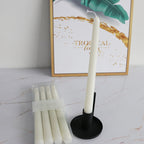Classic Taper Candles 4-Pack for Home