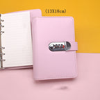 Loose-leaf Password Notebook