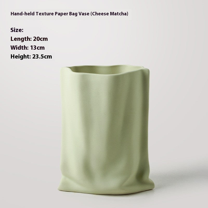 Ceramic Vase - Classic Design