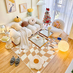 Checkerboard Rug