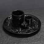 Ceramic Incense Burner - Handcrafted Zen Holder