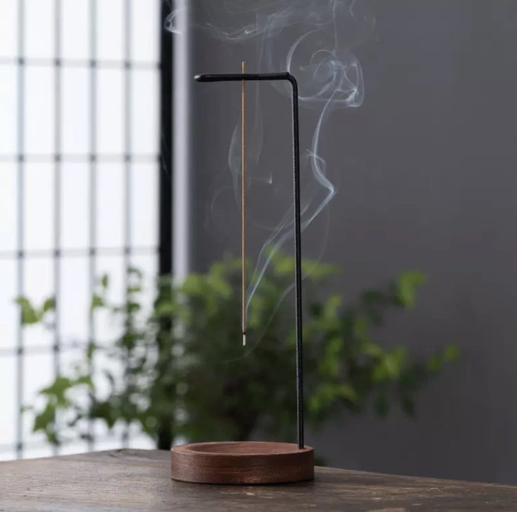 Incense Burner  Hanging Upside Down