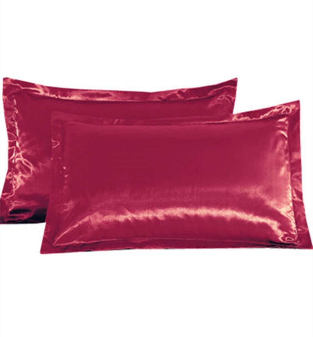 Pure Silk Pillowcase - Single Solid Color