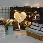 LED Star Lights - Flashing Romantic Room Decoration