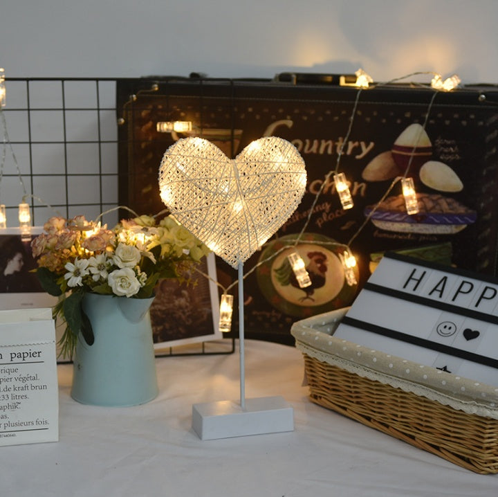 LED Star Lights - Flashing Romantic Room Decoration