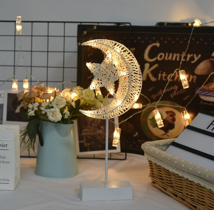 LED Star Lights - Flashing Romantic Room Decoration
