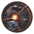 Space Puzzle - Cosmic Jigsaw