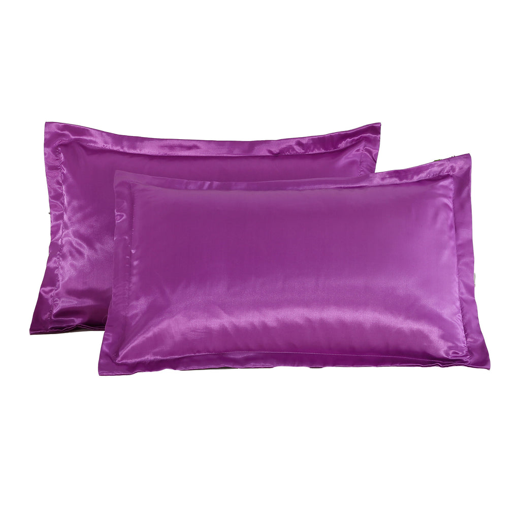 Pure Silk Pillowcase - Single Solid Color