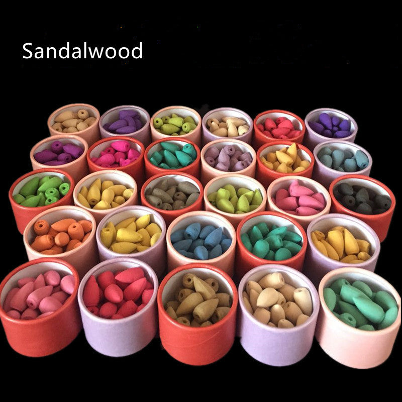 Cloud Backflow Incense Cones - Waterfall Effect