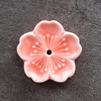 Cherry Blossom Incense Holder - Japanese Zen Decor