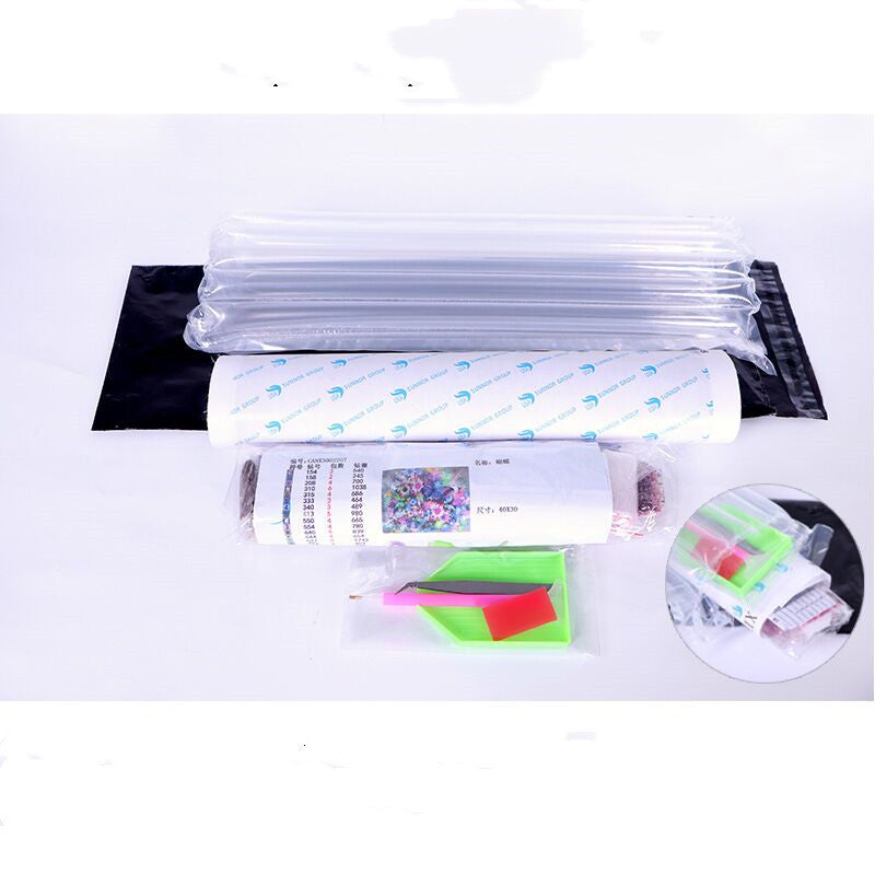 DIY Diamond Painting - Full of Diamonds