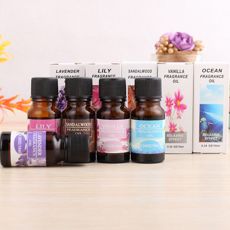 Aromatherapy Essential Oil - Pure Therapeutic Grade