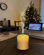 Candlelight Aroma Diffuser - Essential Oil Flameless