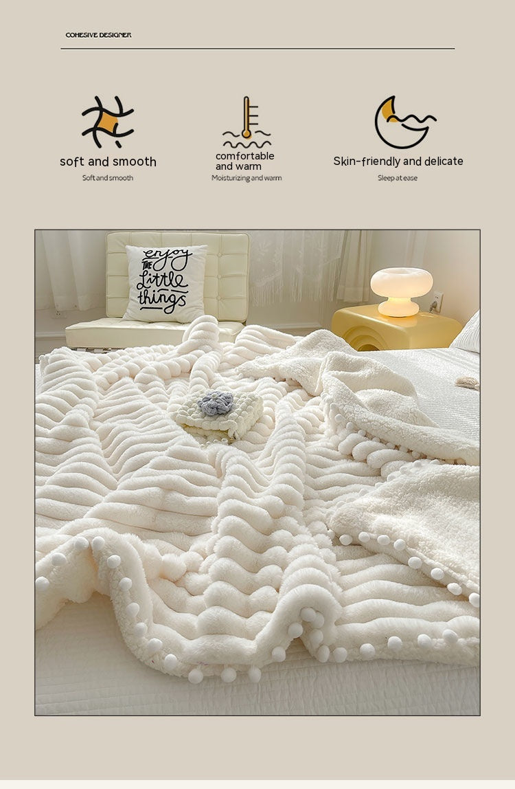 Angora Blanket