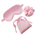 Womens Eye Mask Pouch And Headband Set