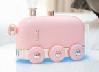 Retro Mini Train Aroma Diffuser - Vintage Design
