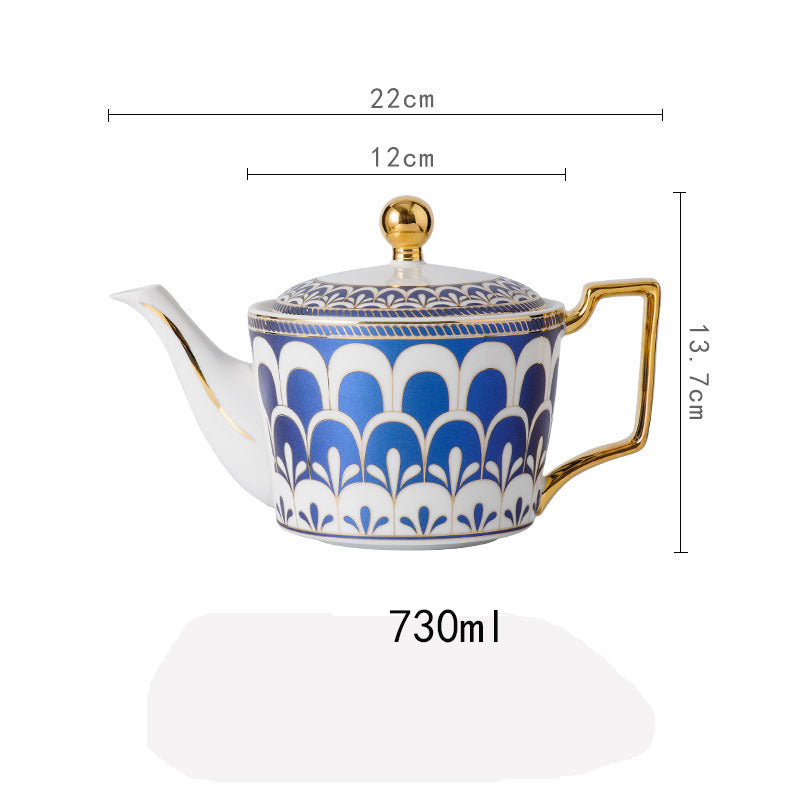 Luxury Ceramic Kettle