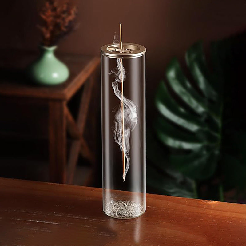Upside Down Incense Holder