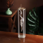 Upside Down Incense Holder