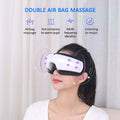 Smart Eye Massager - Intelligent Relief Device