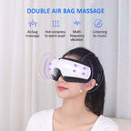 Smart Eye Massager - Intelligent Relief Device